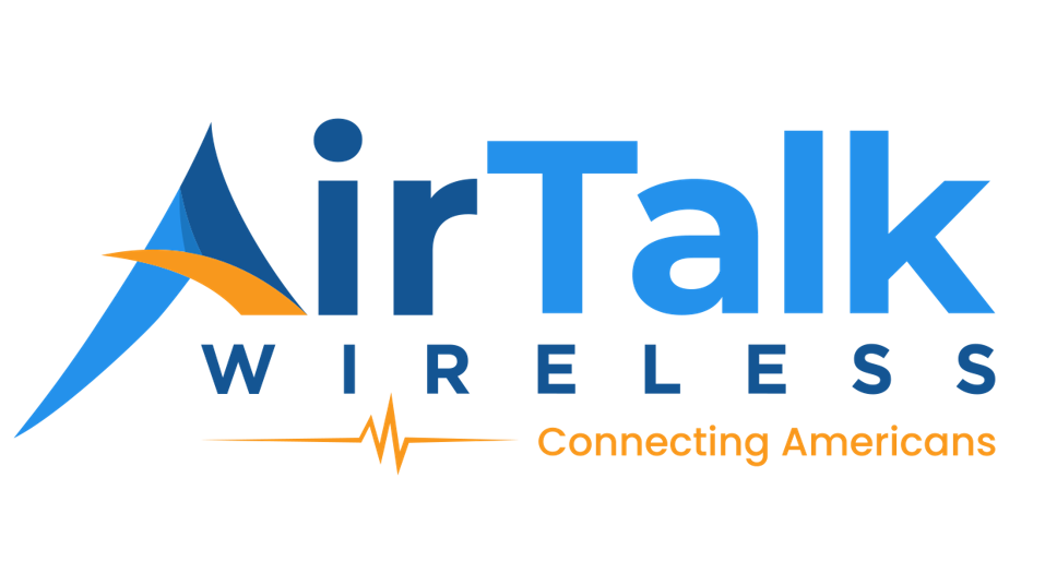 AirTalk wireless logo