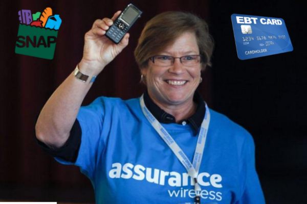 Assurance Wireless EBT Phone