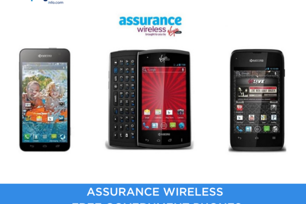 Assurance Wireless Free Government Phones