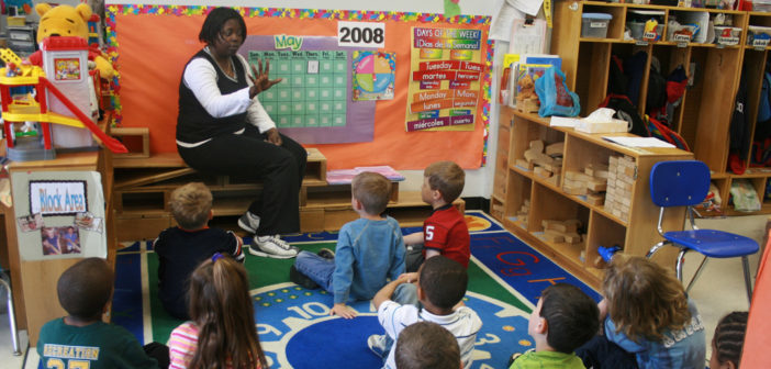 Head Start services are provided by 1,600 agencies in local areas