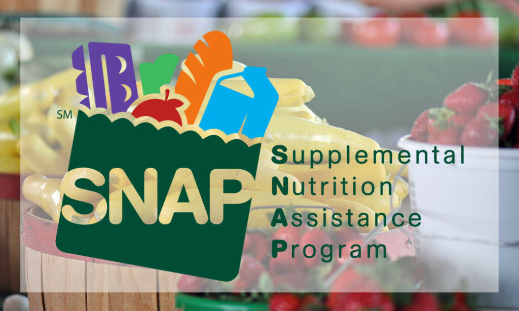 SNAP Program participants will meet the ACP eligibility