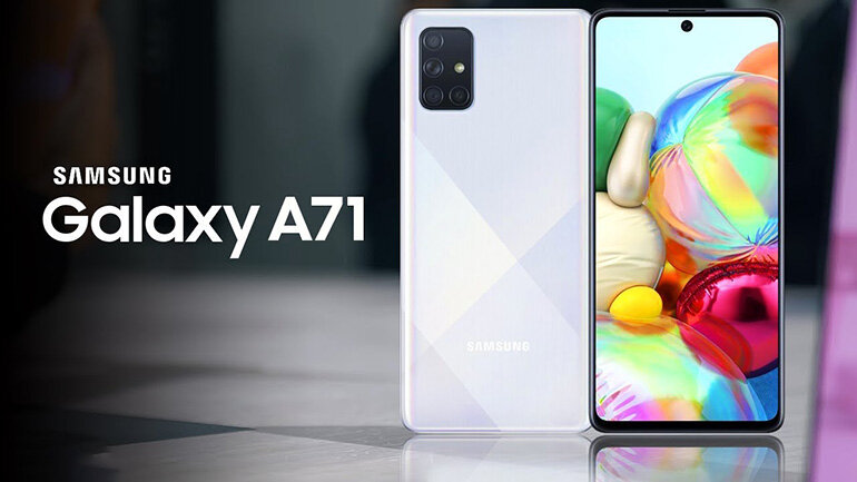Samsung Galaxy A711 is top pick for QLink compatible phones
