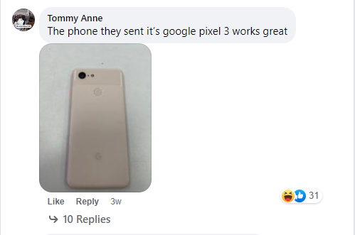 free governemnt phone review