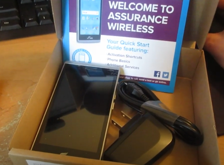 Assurance Wireless free phone