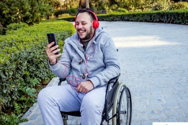 free phone for disabled