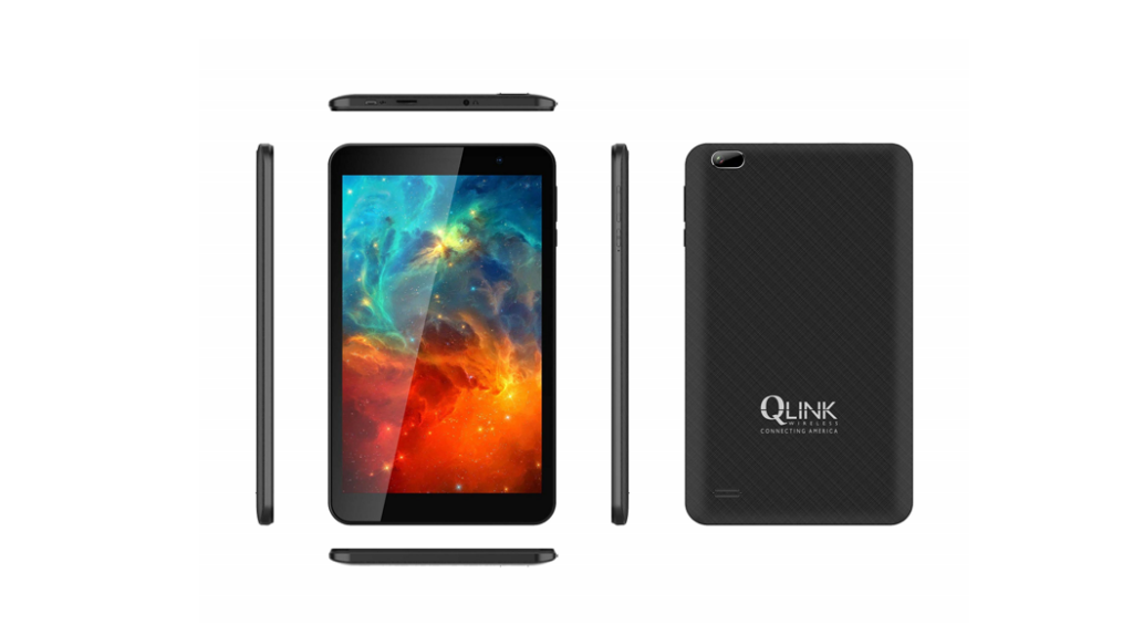 QLink tablet activation is the same process as activating a QLink SIM card