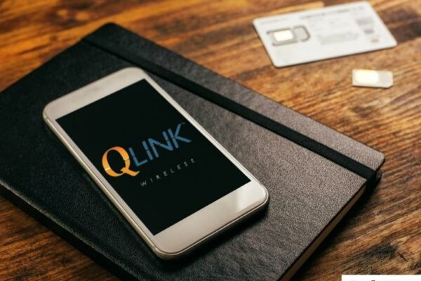 qlink free government phone
