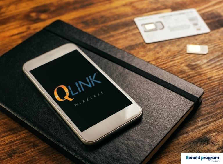 qlink free government phone