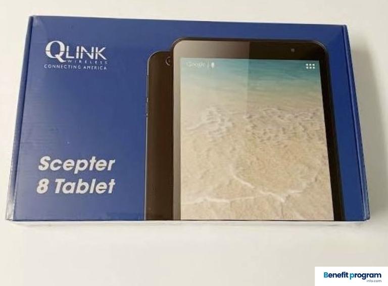 qlink free tablet application