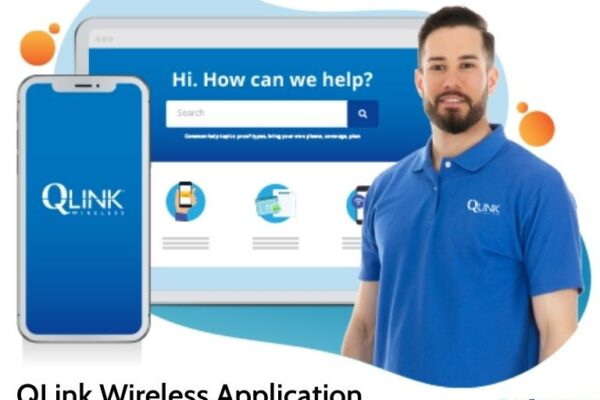 qlink wireless application