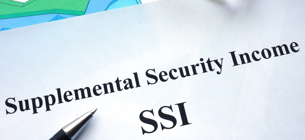 Supplemental Security Income (SSI) is a financial support program