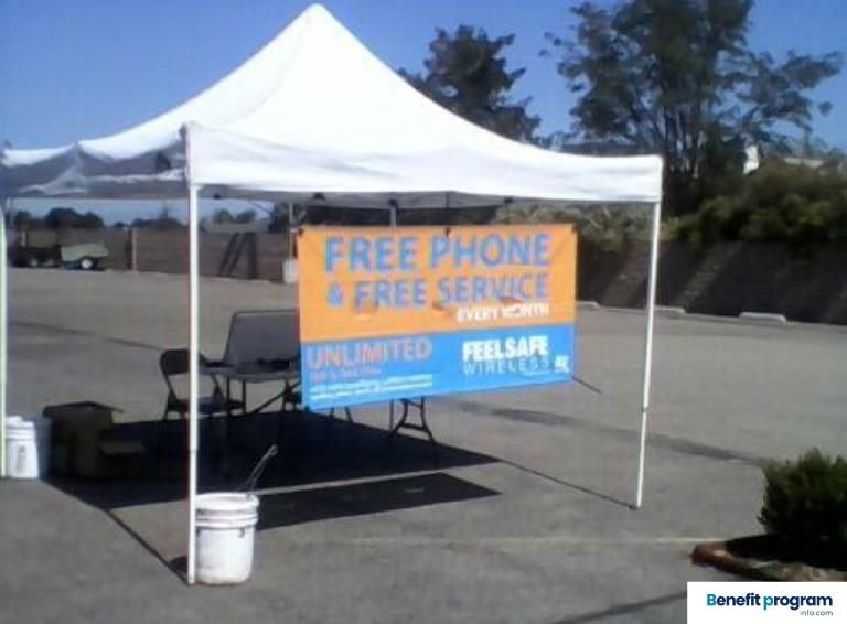 Some wireless carriers use the Lifeline and ACP programs to ensure free phone services