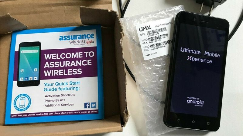 Assurance Wireless free phone