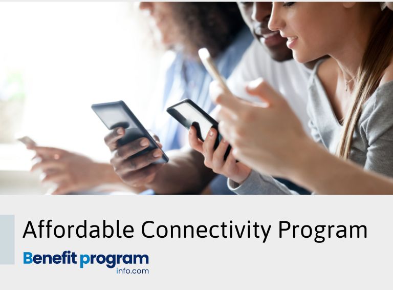 How To Apply For Acp Program The Affordable Connectivity Program