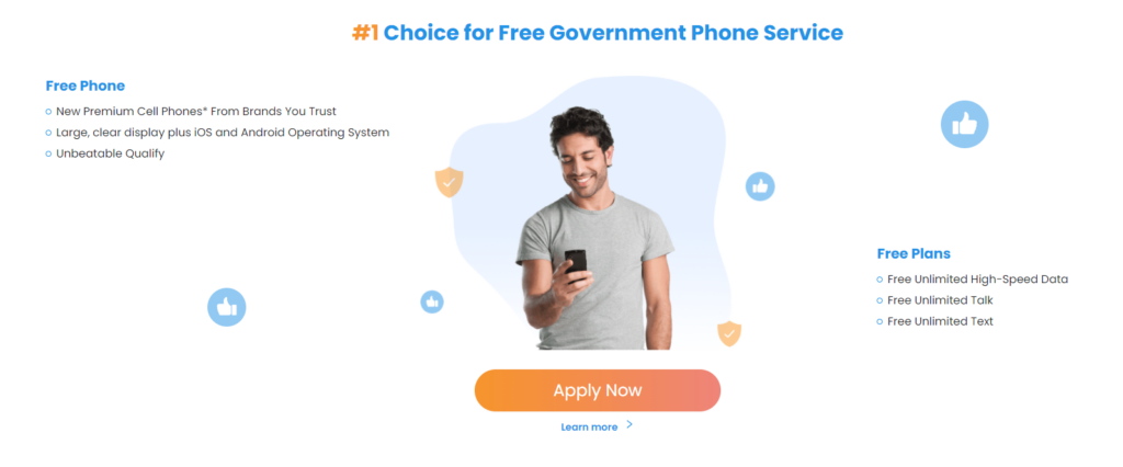 AirTalk Wireless is the Best Choice for Free Government Phone Service