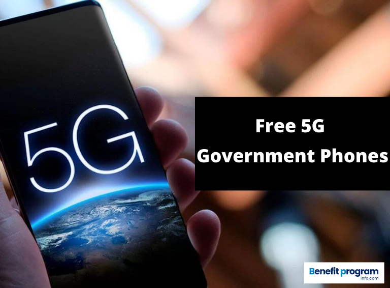 Free 5G Government Phones