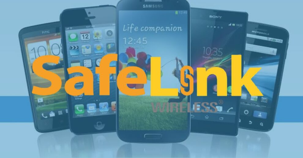 Safelink Phone Replacement
