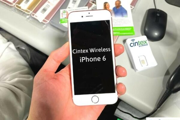 Cintex Wireless iPhone 6