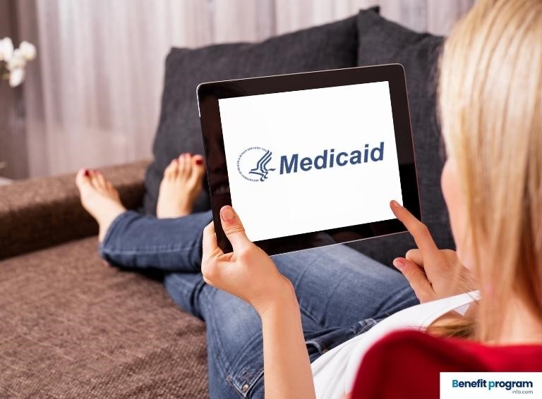 Free tablet with Medicaid