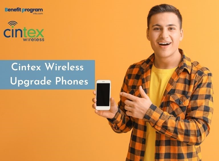 Cintex Wireless upgarde phones