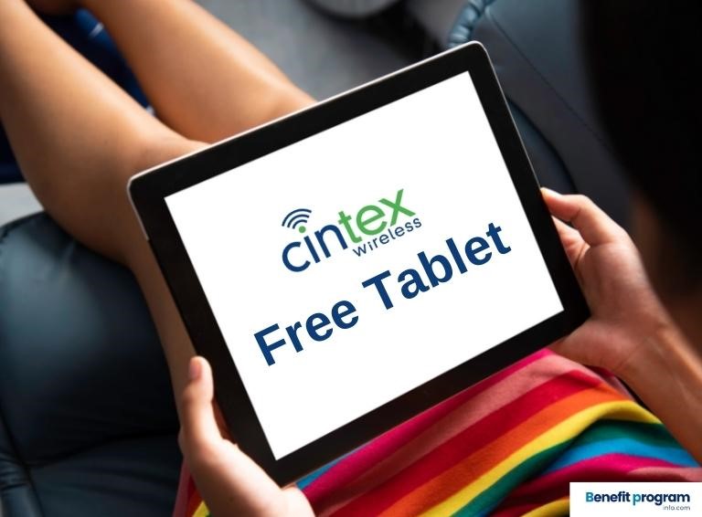 Cintex Wireless tablet
