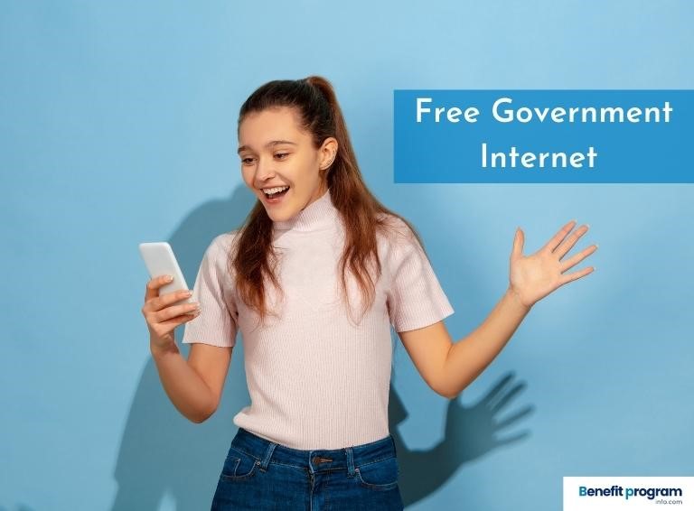 Free government internet service