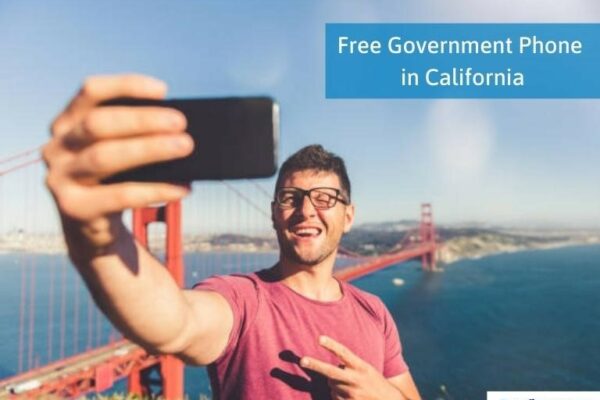 free government phone in california