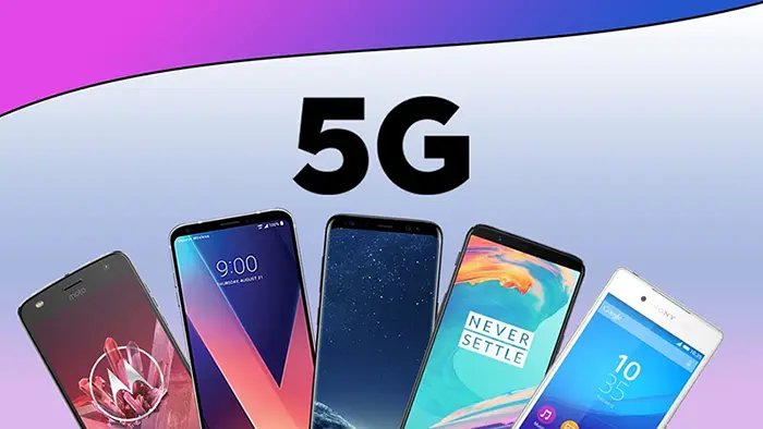 Free 5G Government Phones