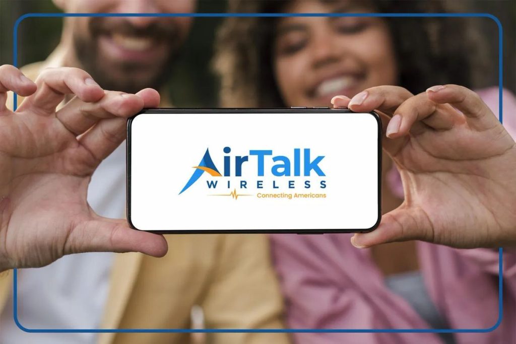 airtalk wireless tablet and phone