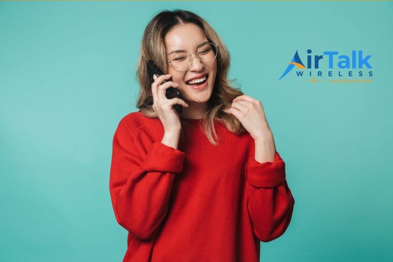 AirTalk Wireless free iPhone