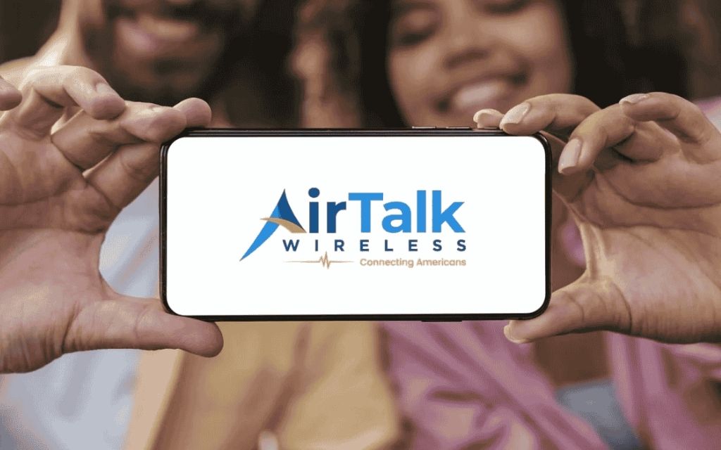 AirTalk Wireless free iPhone 1