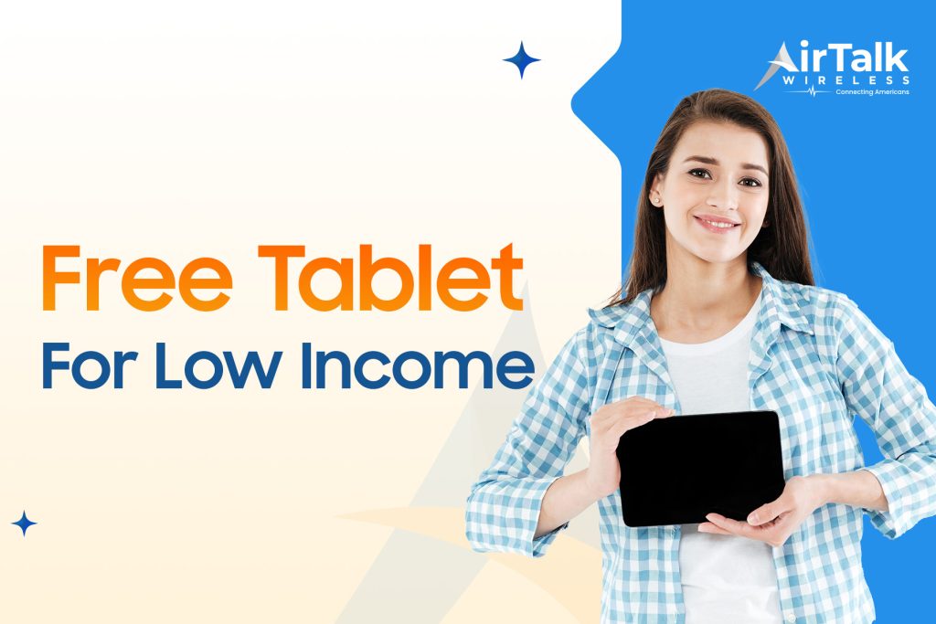 airtalk wireless free government tablets
