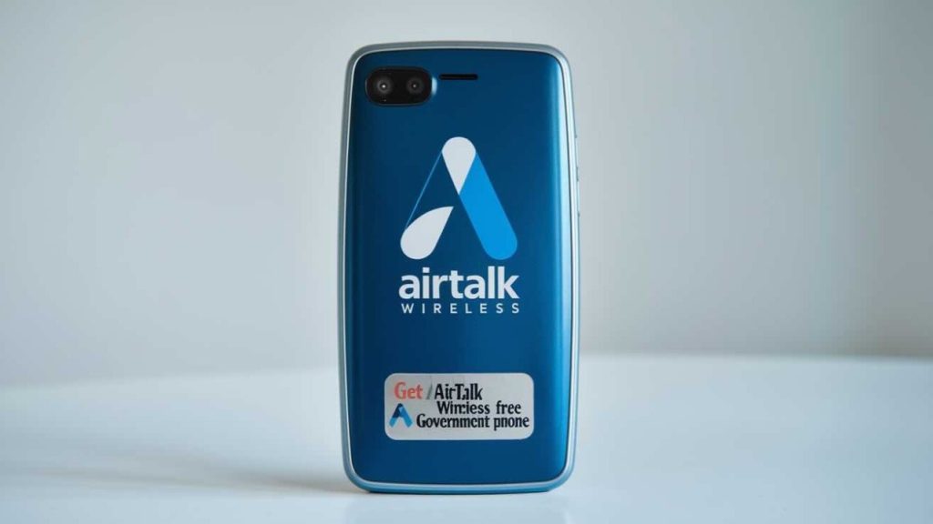 AirTalk Wireless free iPhone 2