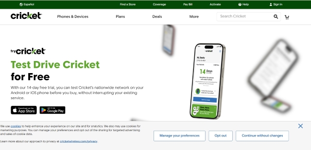 how to get a free sim card from cricket