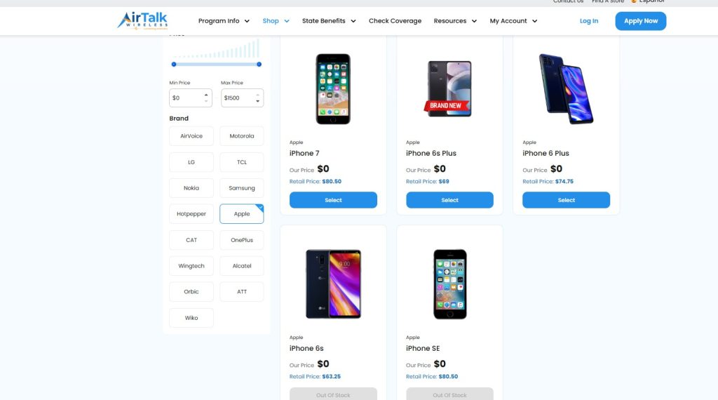 airtalk wireless free iphone 8 1