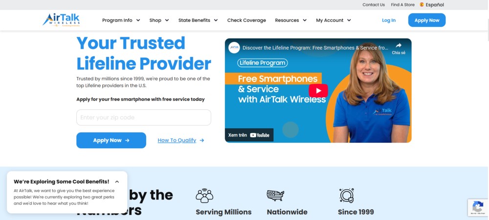claim iPhone 8 with AirTalk Wireless