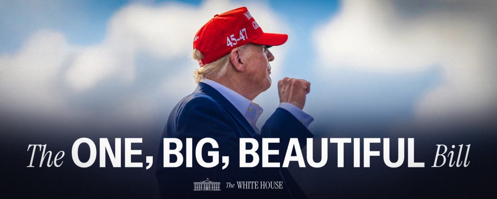 One Big Beautiful Bill Act snap cuts