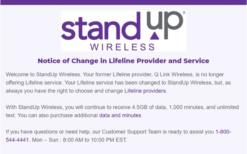 qlink wireless ceo fraud