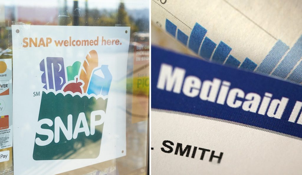 snap and medicaid cuts