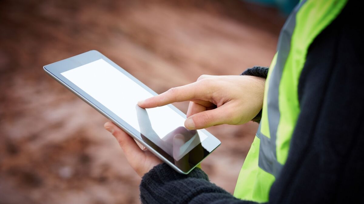 free BLU government tablet
