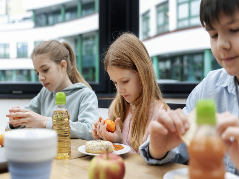 school lunch price 2025