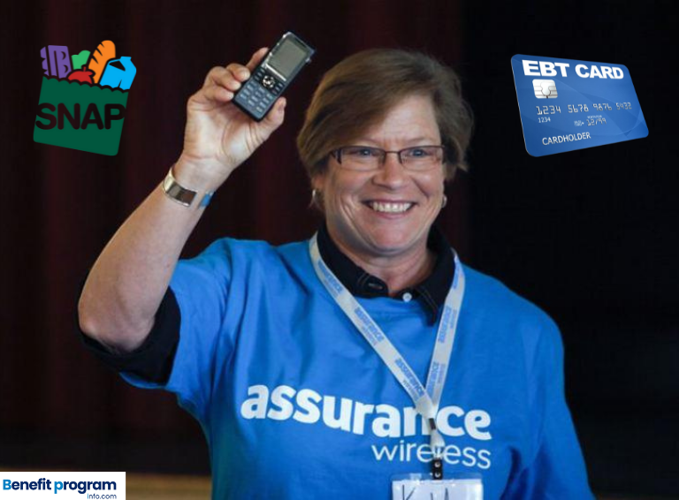 How To Get Assurance Wireless EBT Phone BenefitProgramInfo How To Get Assurance Wireless EBT Phone BenefitProgramInfo