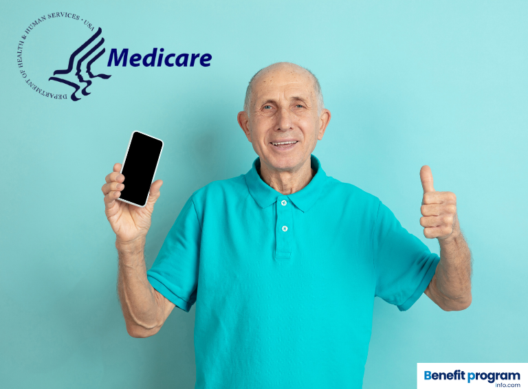 Free Cell Phones For Seniors On Medicare