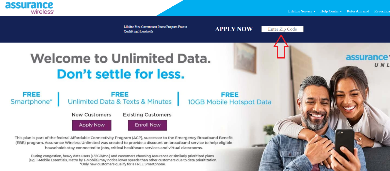 assurance-wireless-application-how-to-apply-for-assurance-free-phones-benefitprograminfo