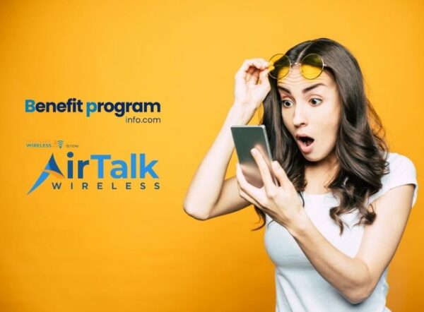 AirTalk Wireless All You Need To Know BenefitProgramInfo