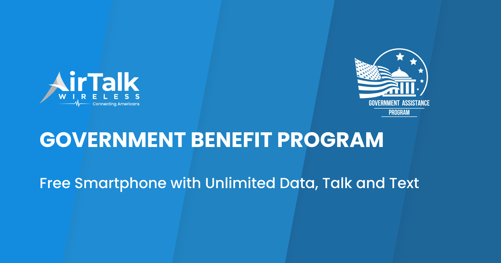 AirTalk Wireless s Guide How To Check Status BenefitProgramInfo