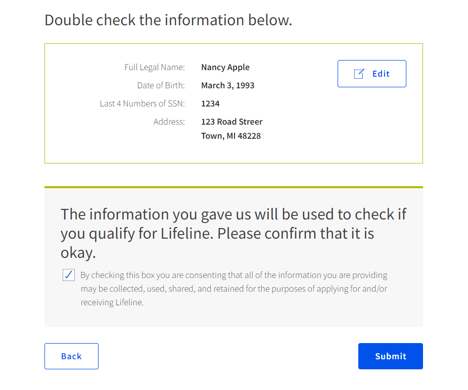 How To Apply For The Lifeline Program 