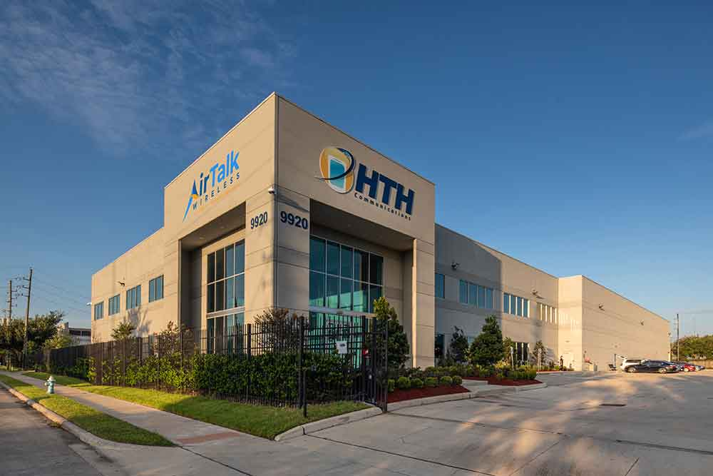 AirTalk Wireless is a part of HTH Communications