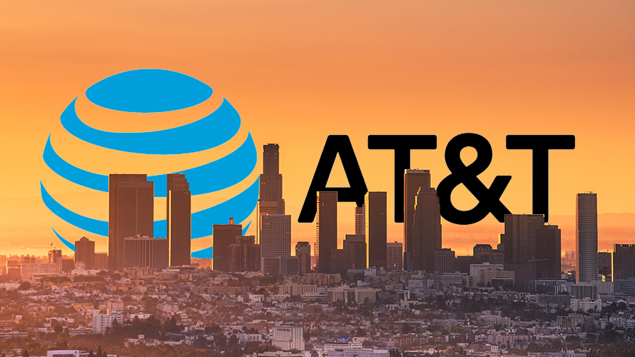 AirTalk Wireless is powered by AT&T 
