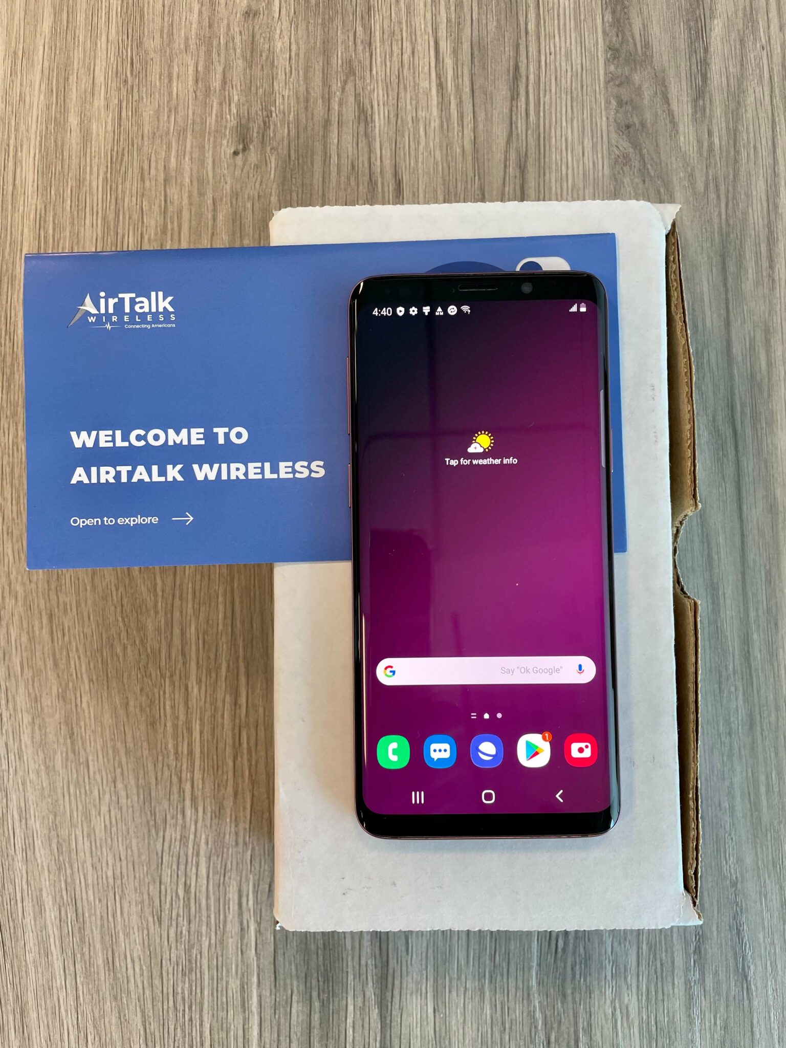 This AirTalk Wireless ESIM Change Will Blow Your Mind